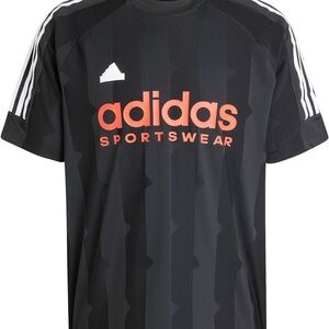 Adidas Mens House of Tiro Jacquard Jersey